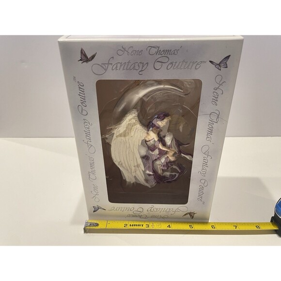 Nene Thomas Fantasy Moon Dreamer Fairy Couture Ornament Collectible 2005 New